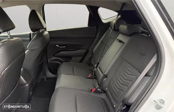 Hyundai Tucson 1.6 T-GDi 4WD Trend - 10