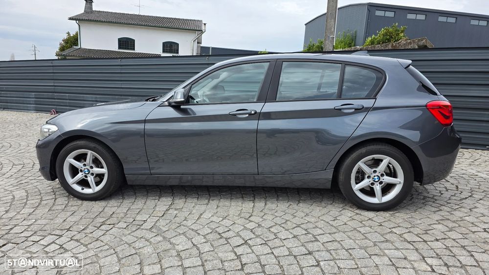 BMW 116 d Advantage - 6