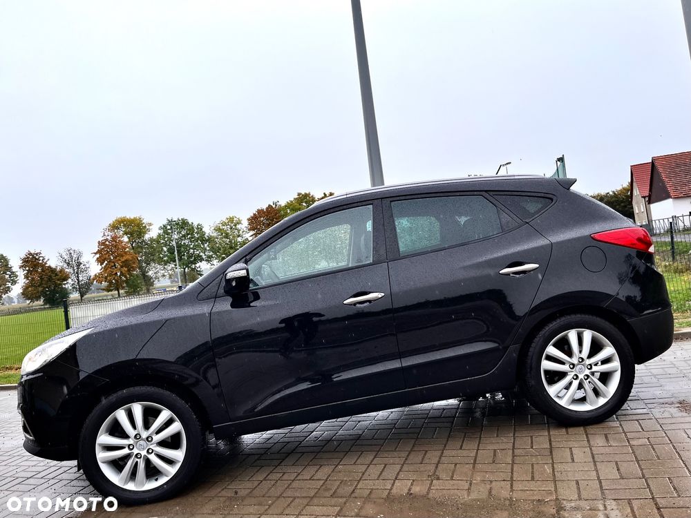 Hyundai ix35 2.0 CRDi Premium 4WD - 10