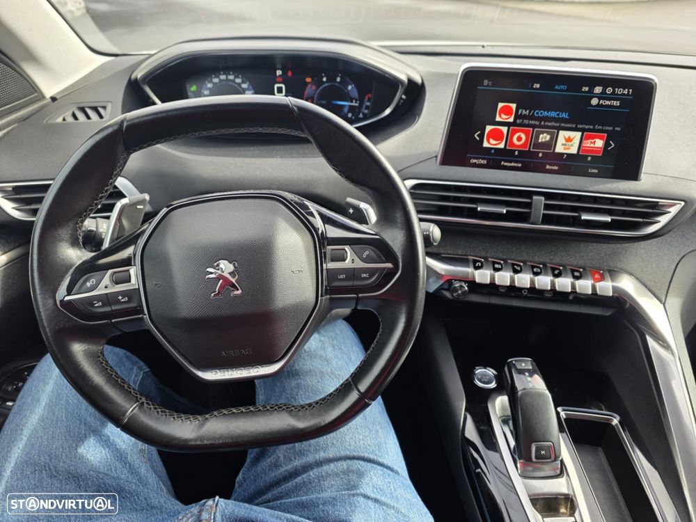 Peugeot 3008 1.6 BlueHDi Style EAT6 - 8