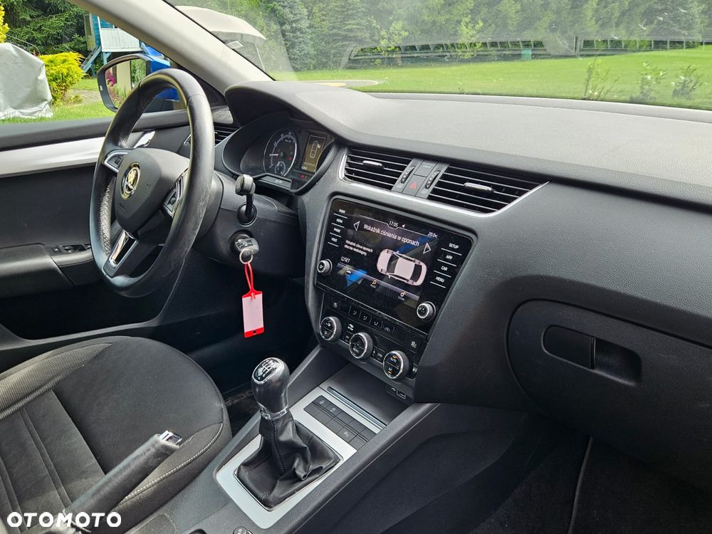 Skoda Octavia 1.0 TSI Ambition - 34