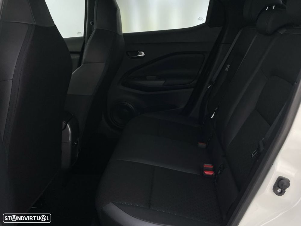 Nissan Juke 1.0 DIG-T N-Connecta - 12