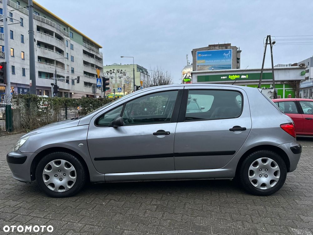 Peugeot 307 - 2