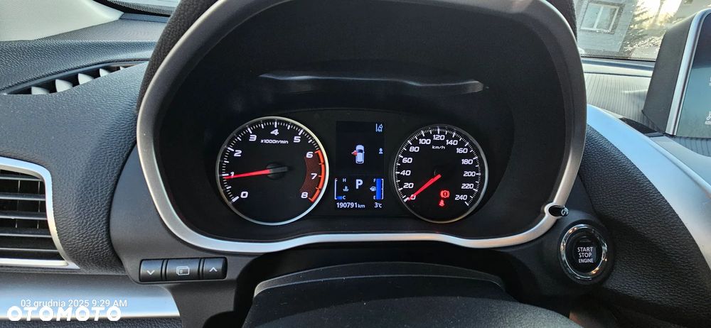 Mitsubishi Eclipse Cross 1.5 T GPF Intense Plus CVT - 12