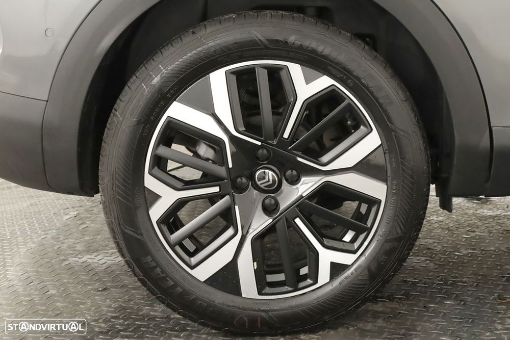 Citroën C4 1.2 Hybrid Max e-DSC6 - 5