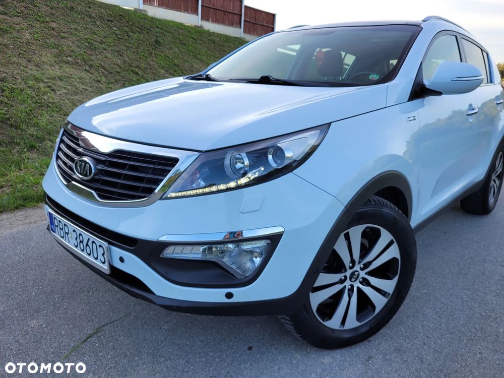 Kia Sportage 2.0 CRDI L AWD - 5
