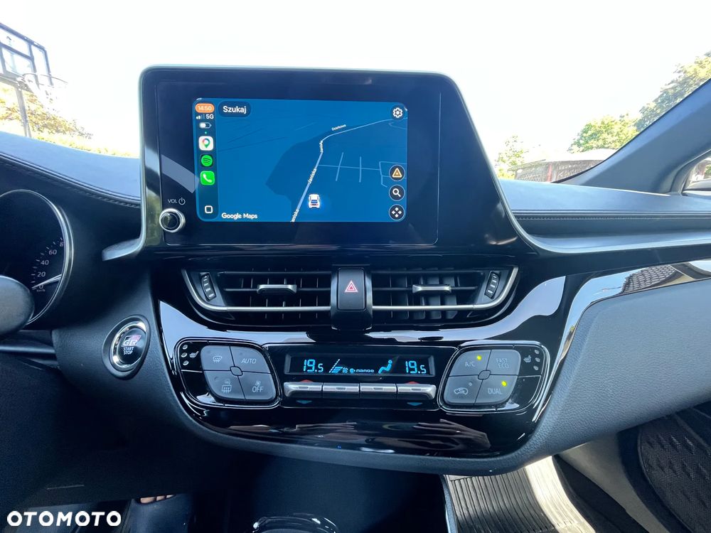 Toyota C-HR 2.0 Hybrid GR Sport - 4