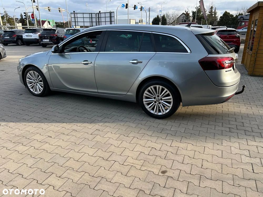 Opel Insignia 2.0 CDTI ecoFLEXStart/Stop Innovation - 11