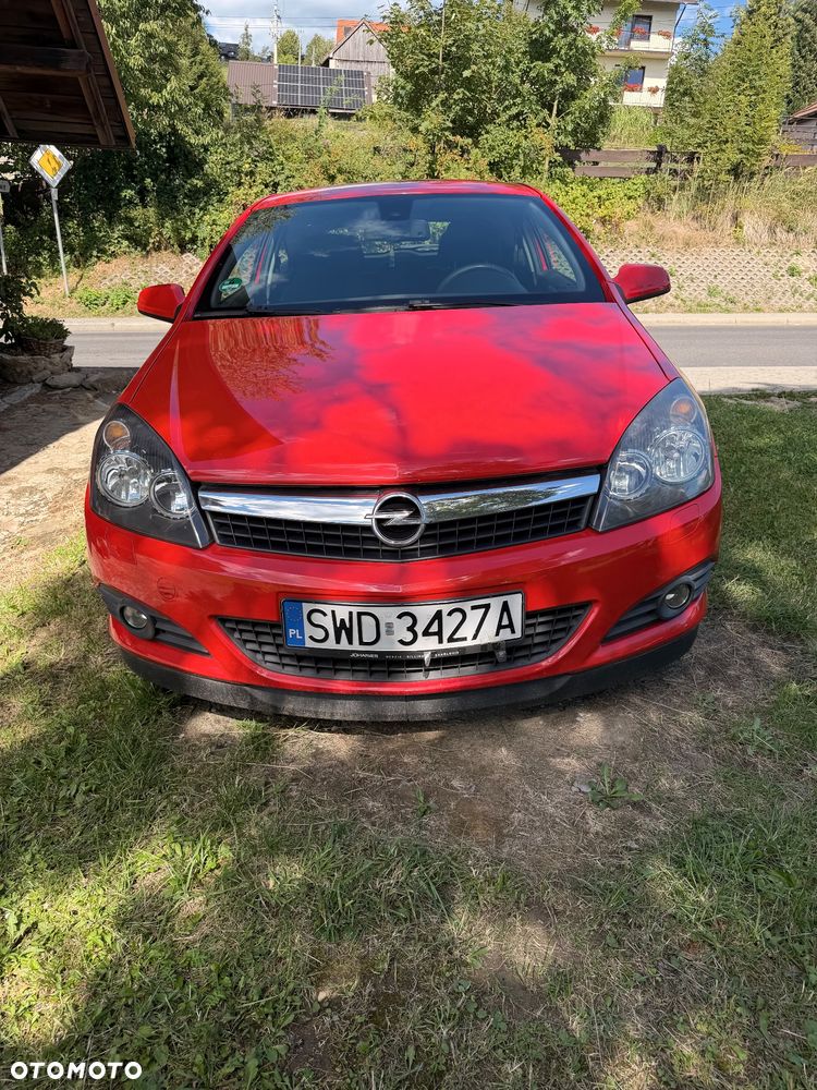 Opel Astra 1.6 Enjoy - 1