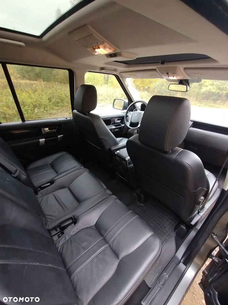 Land Rover Discovery TD V6 HSE - 12