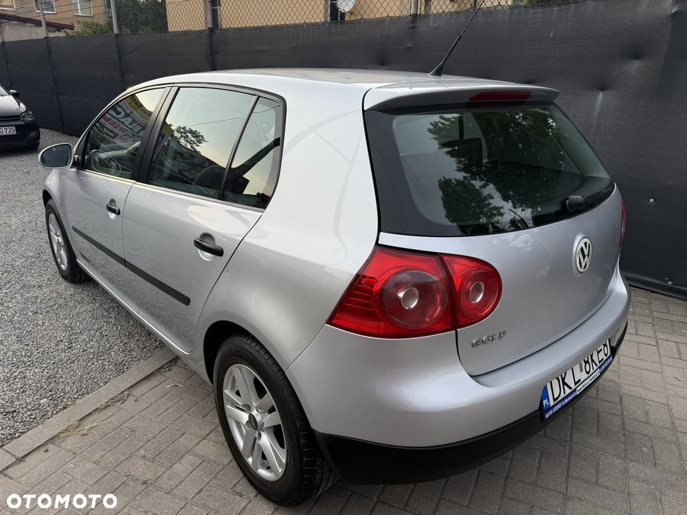 Volkswagen Golf 1.4 Trendline - 10