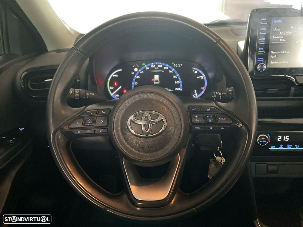 Toyota Yaris Cross 1.5 HDF Comfort Plus - 13