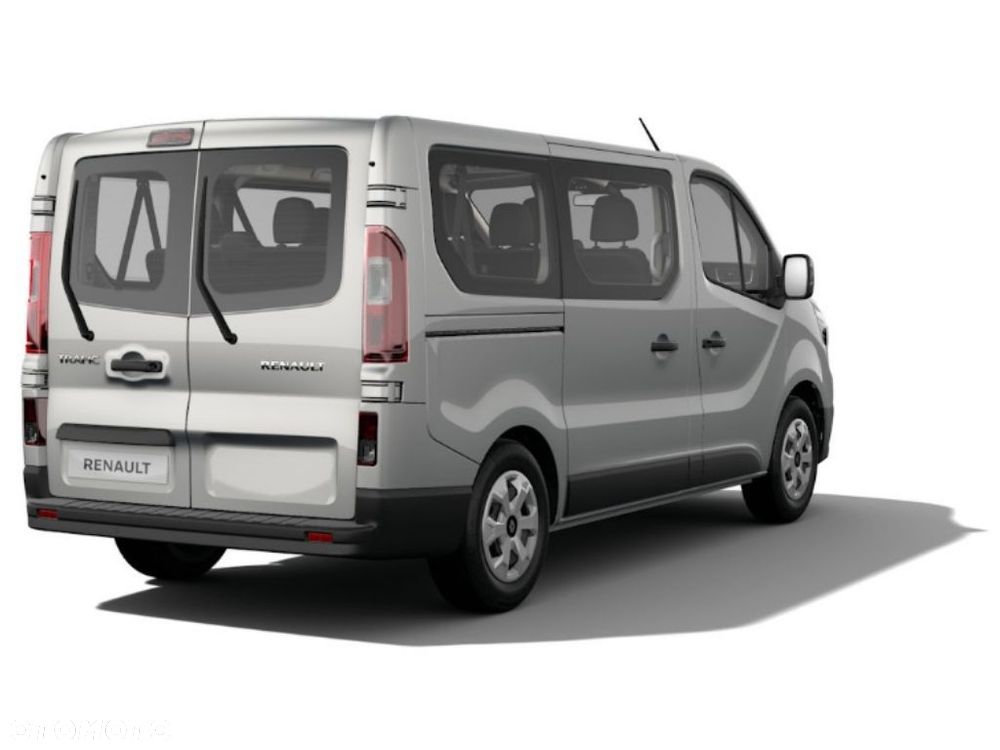 Renault trafic - 6