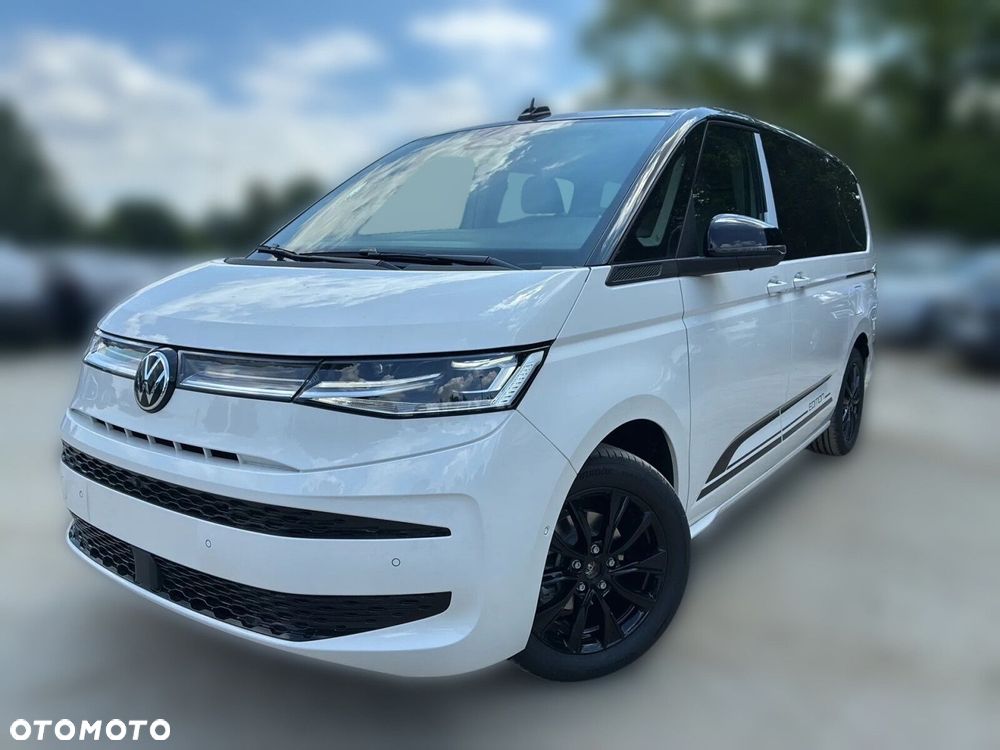 Volkswagen Multivan 2.0 TDI L2 Edition DSG - 4