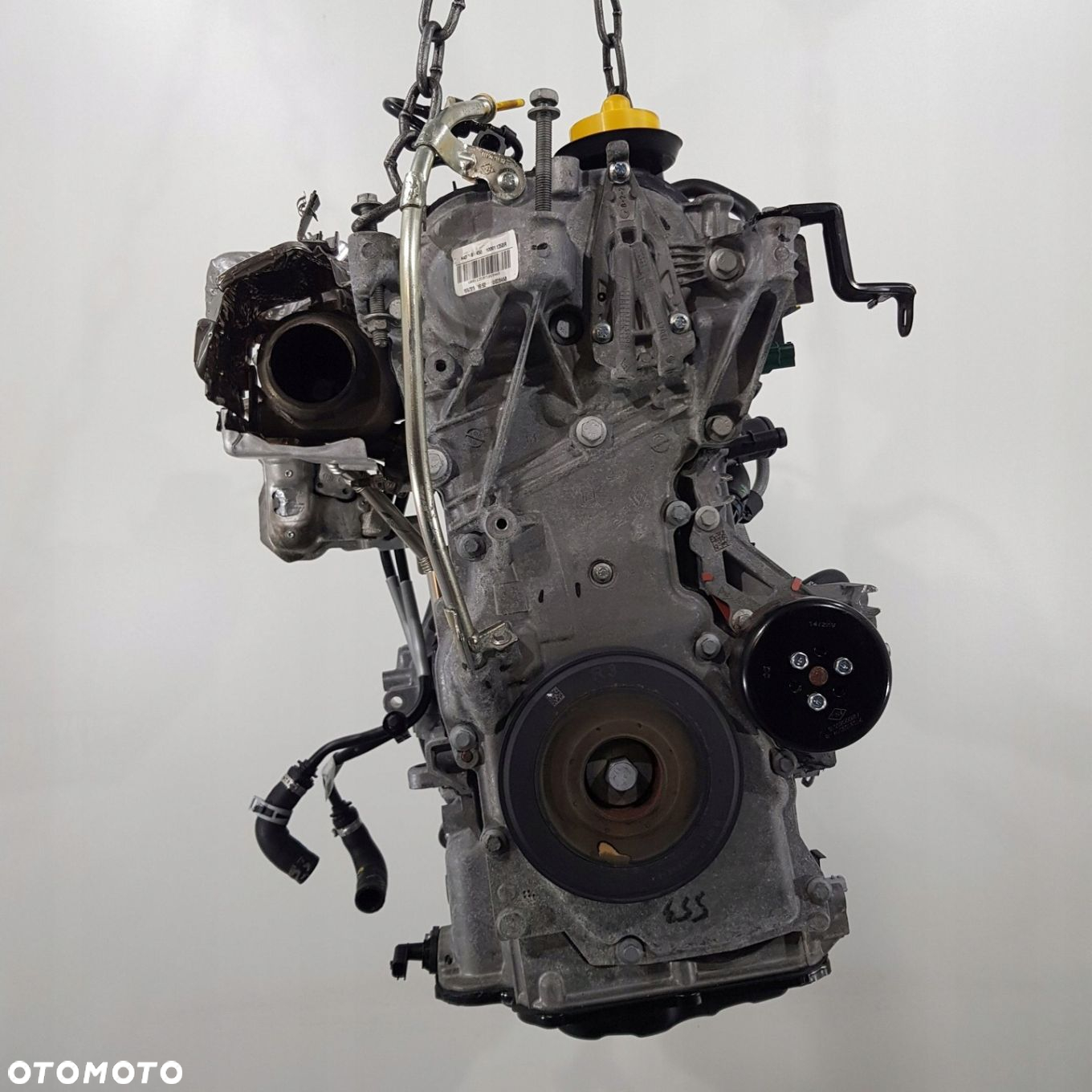 Silnik H4D 450 Renault CLIO V CAPTUR II 1.0 TCE - 4