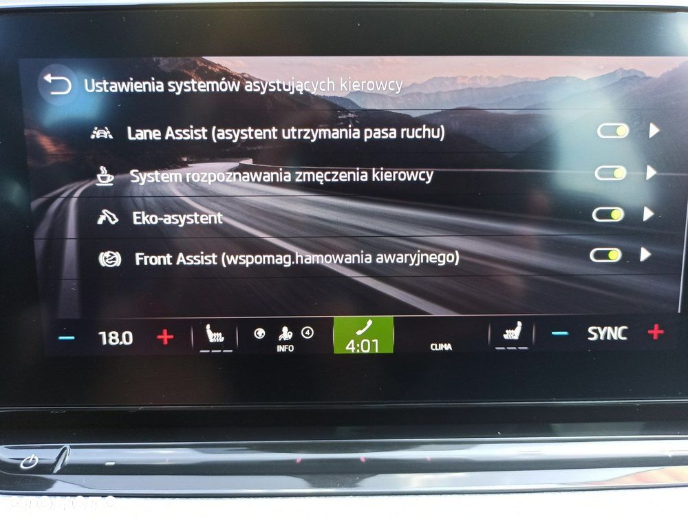 Skoda Octavia 2.0 TDI Business DSG - 22