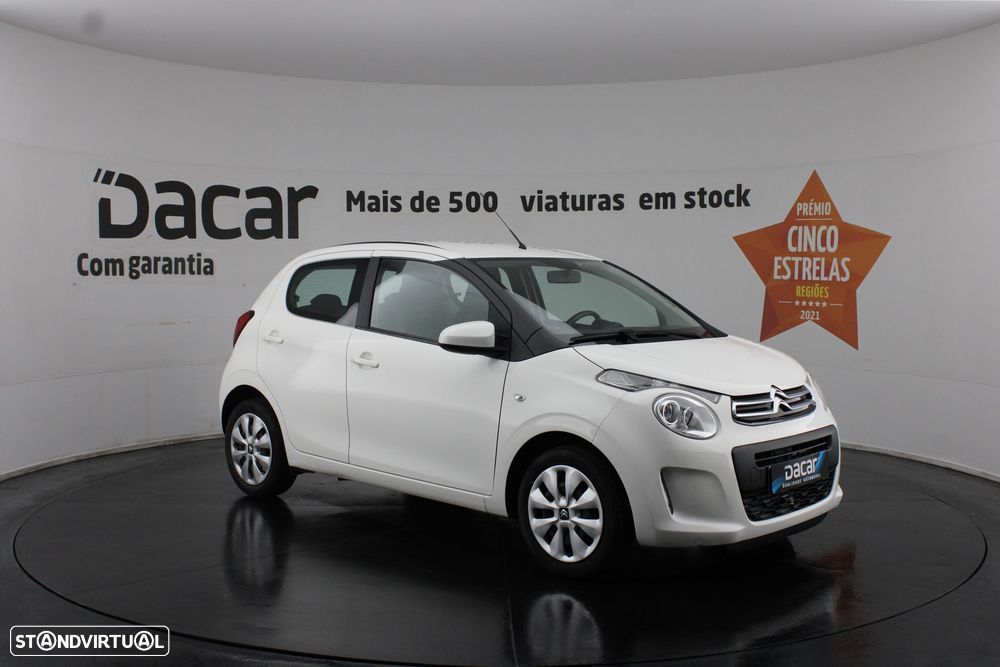 Citroën C1 1.0 VTi Feel - 2