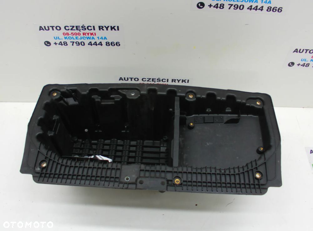BMW E87 120i Osłona Wanna Bagażnika - 2
