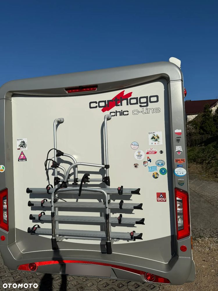 Fiat Carthago CHIC C-LINE I 4.8 - 31