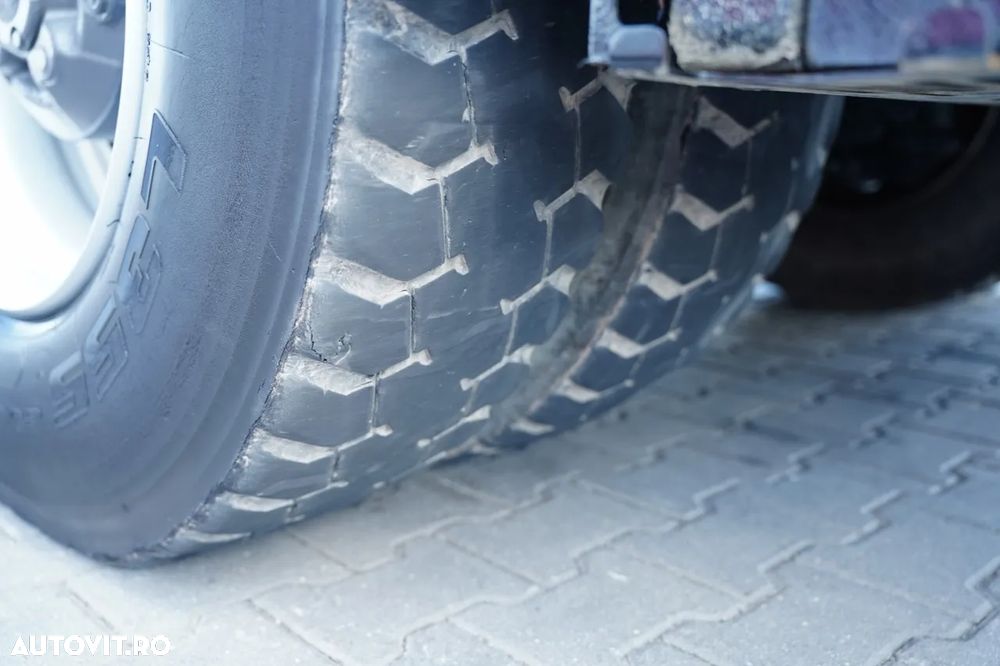 Scania P 450 XT / 6x4 / POMPĂ DE BETON CIFA K35L / ANUL 2019 / RADIOCOMANDĂ / IMPORTAT - 22