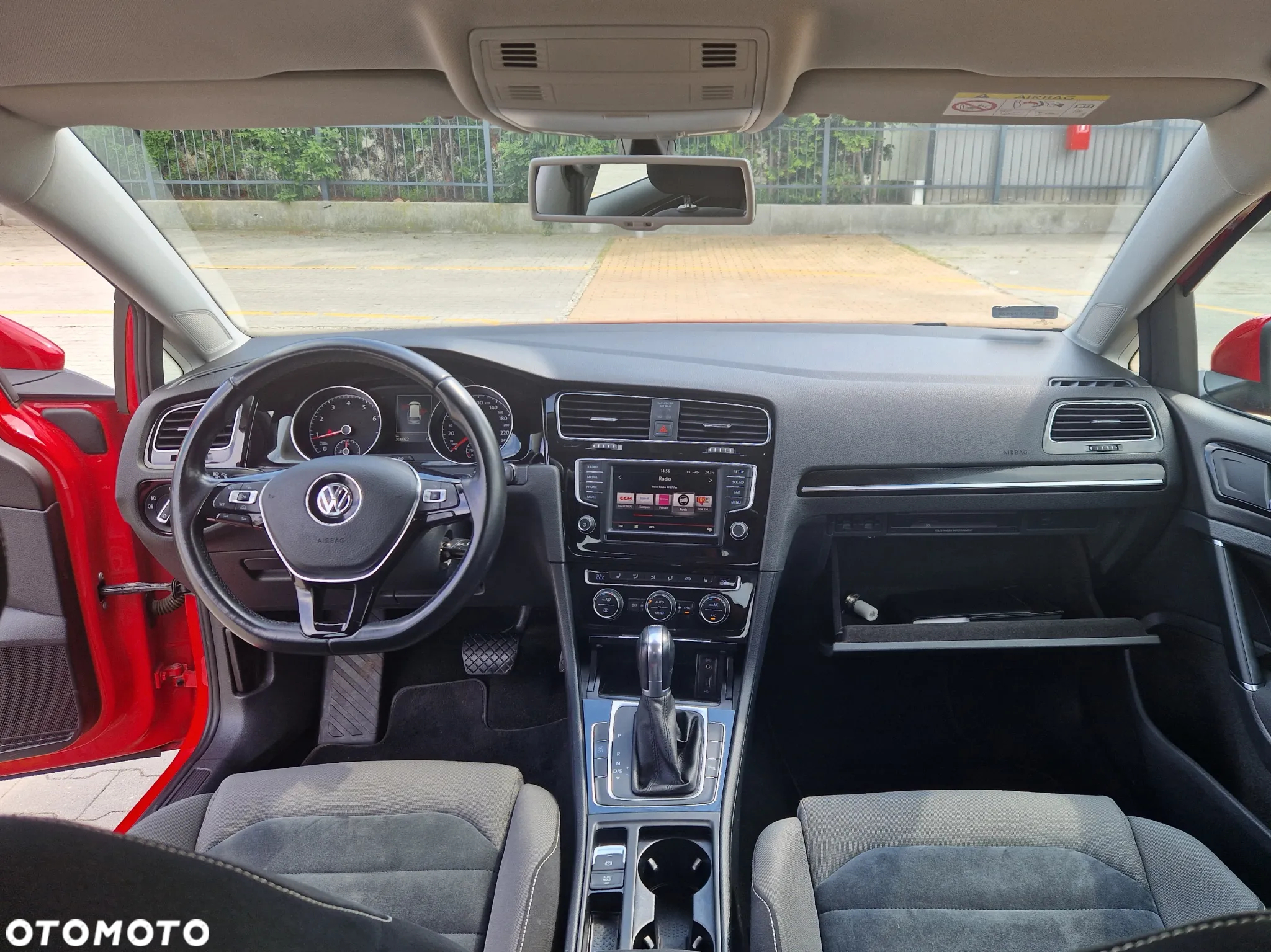Volkswagen Golf VII 1.4 TSI BMT Highline DSG - 8