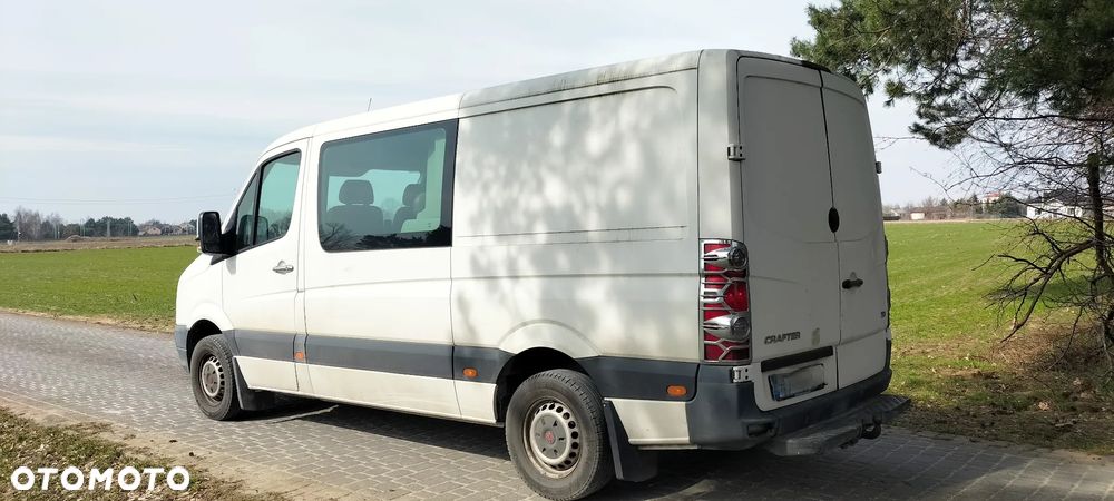 Volkswagen Crafter Standard - 5
