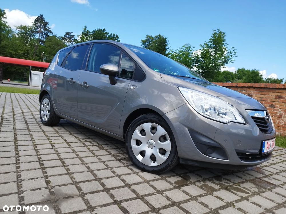 Opel Meriva - 8