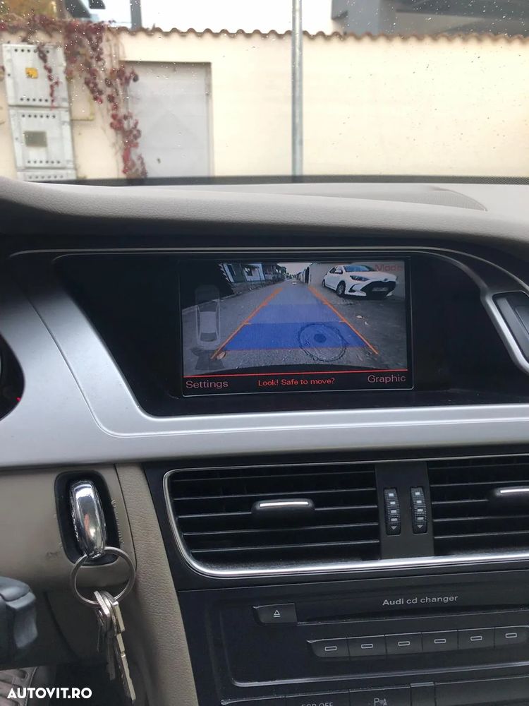 Audi A4 2.0 TFSI Multitronic - 12