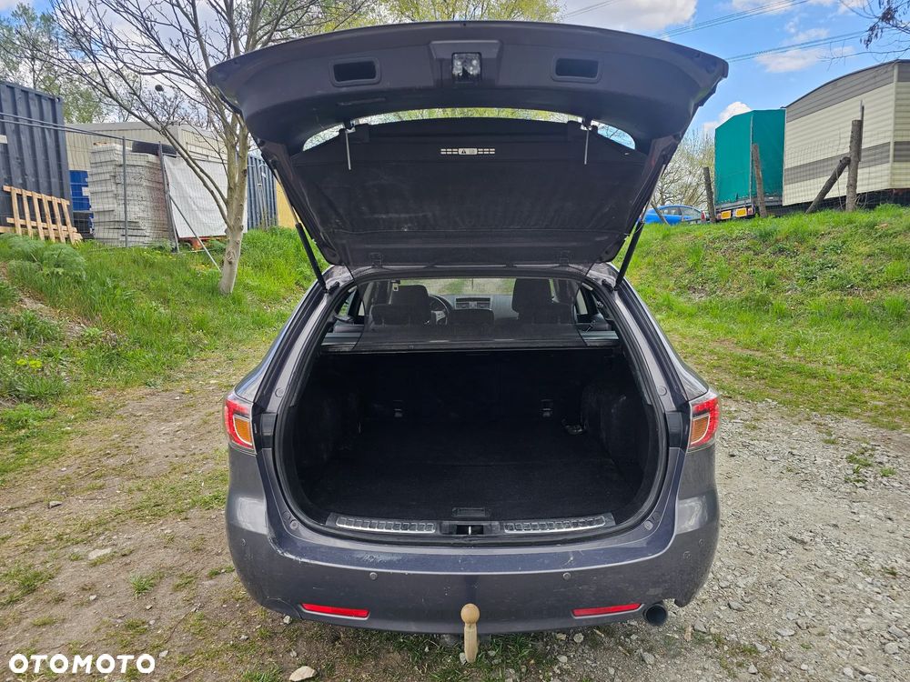 Mazda 6 2.0 CD Comfort - 8