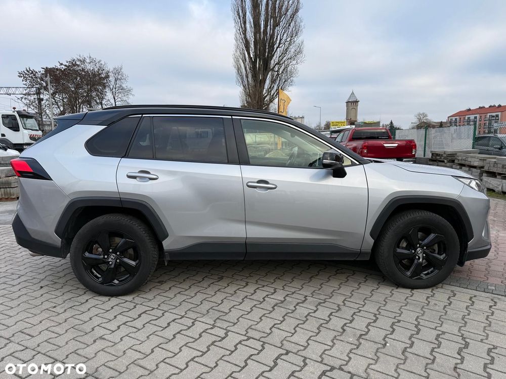 Toyota RAV4 2.0 Comfort 4x4 MS - 8
