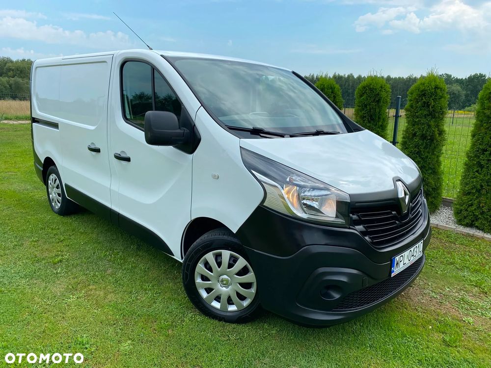 Renault TRAFIC - 7