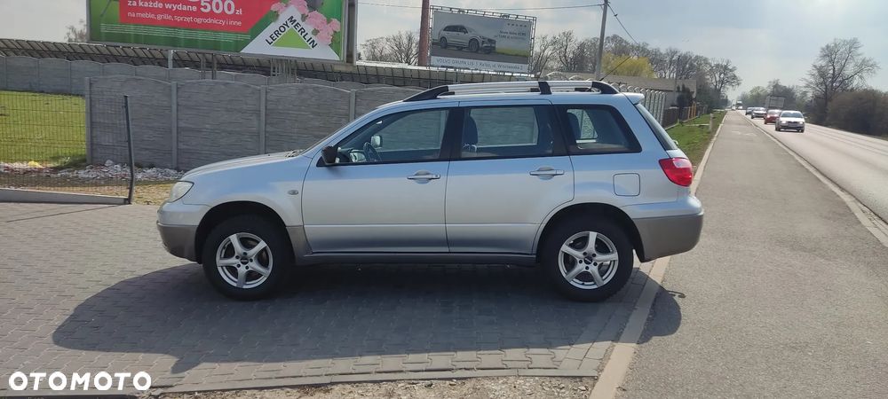 Mitsubishi Outlander 2.0 2WD Invite - 3