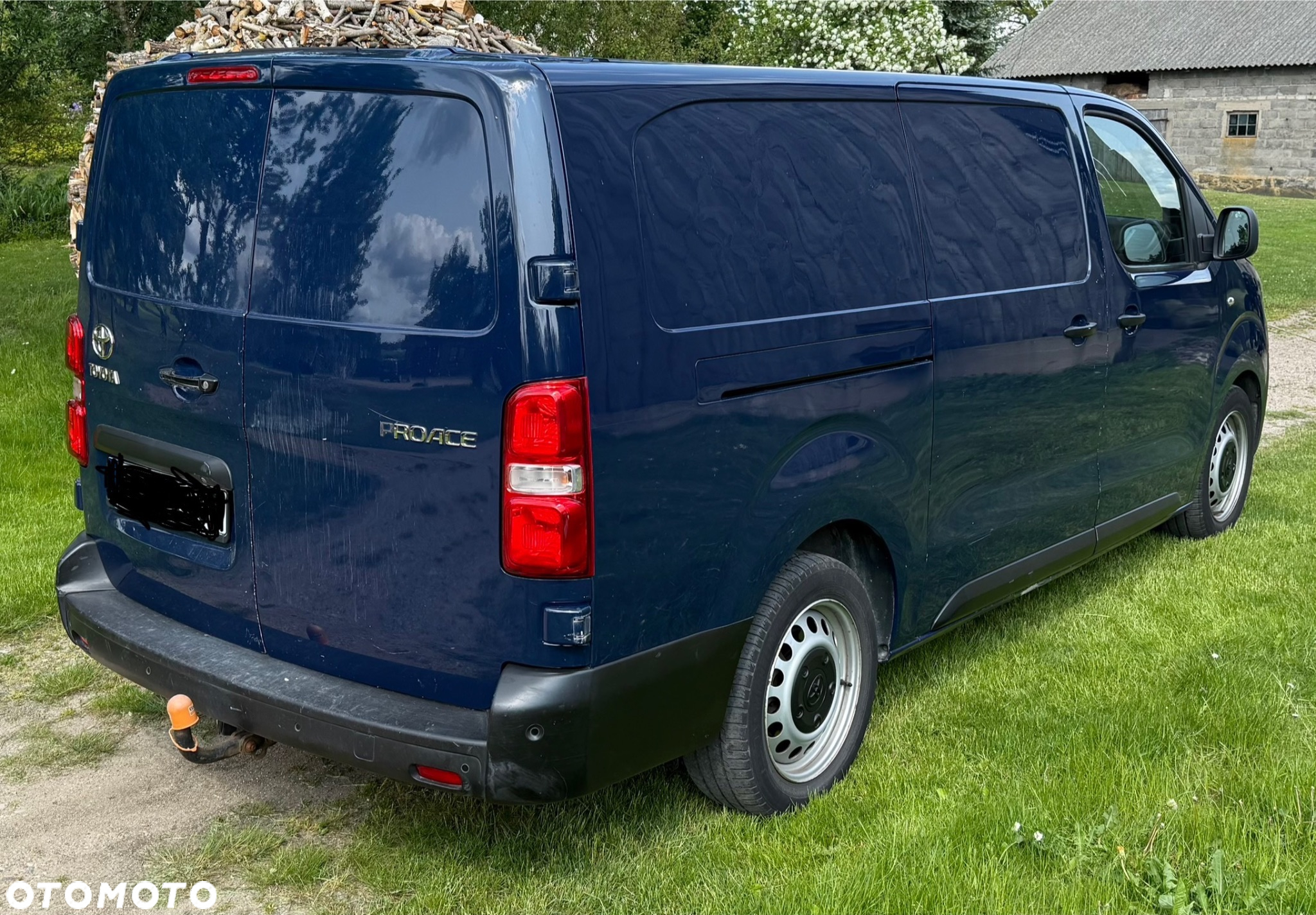 Toyota ProAce - 4
