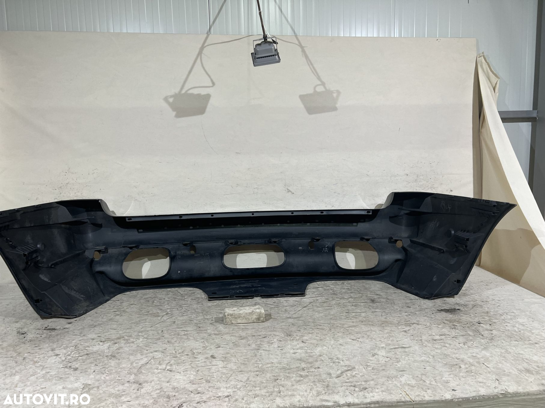 Bara spate BMW X5, E53, 1999, 2000, 2001, 2002, 2003, 2004, 2005, 2006, cod origine OE 8402324. - 6