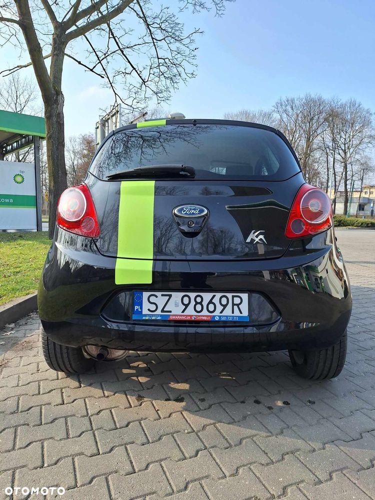 Ford KA 1.2 Grand Prix - 8