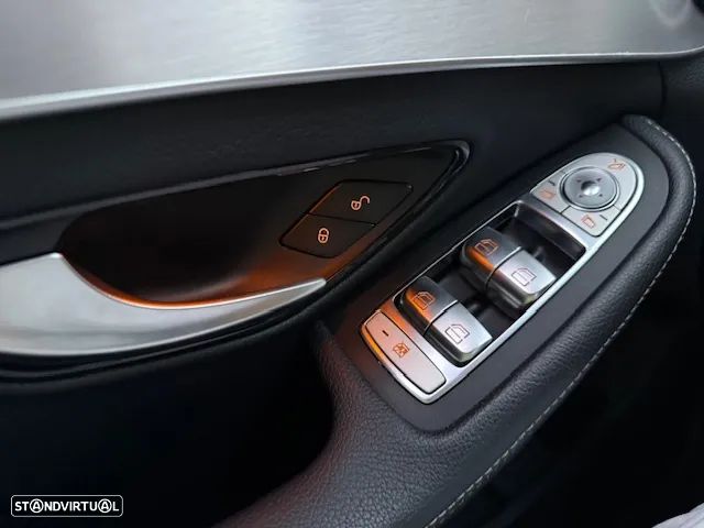 Mercedes-Benz C 300 de 9G-TRONIC AMG Line - 16