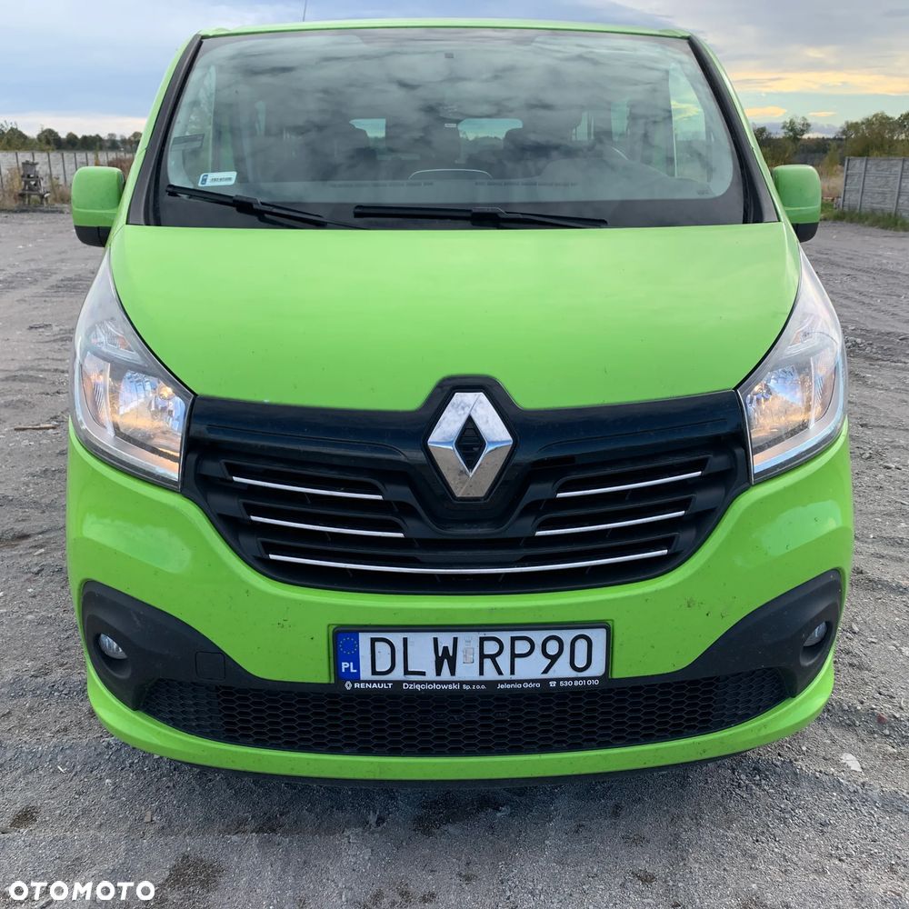 Renault Trafic - 2