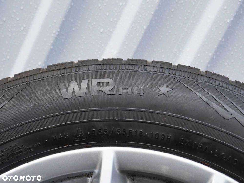 Koła 18" do BMW X5 G05 Felgi BMW OE 6880684 z czujnikami TPMS Opony Nokian WRa4 Zimowe - 7