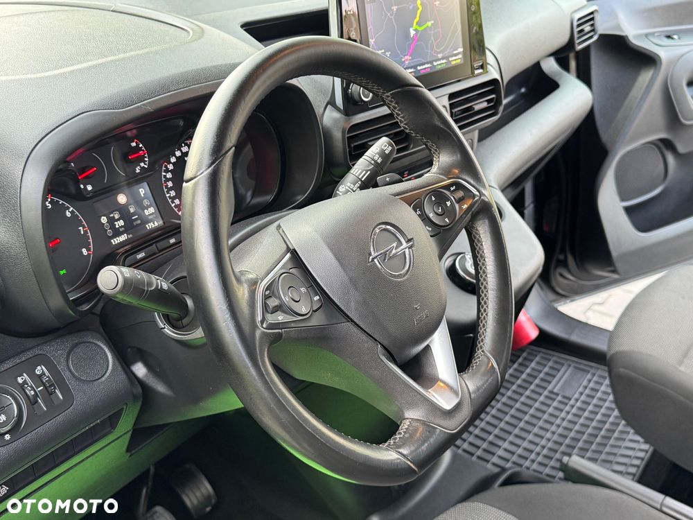 Opel Combo Cargo XL 1.5 CDTI S&S 2,4t (bryg.) - 6