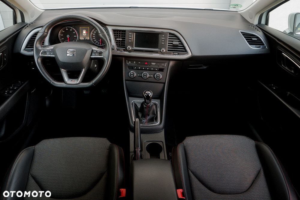 Seat Leon 1.4 TSI FR S&S - 34