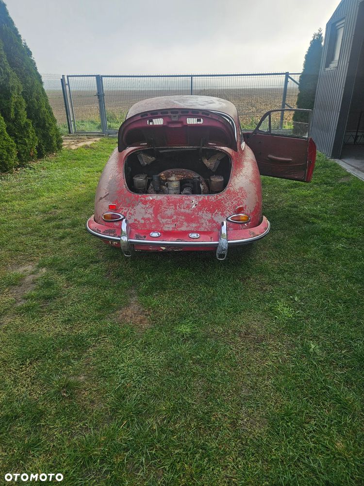 Porsche 356 - 4