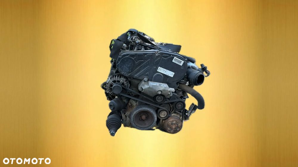 Opel A20DTH 2.0 diesel silnik kompletny z pełnym osprzętem gotowy do montażu VIDEO PRACY SILNIKA - WHATSAPP LUB LINK W OPISIE - 5