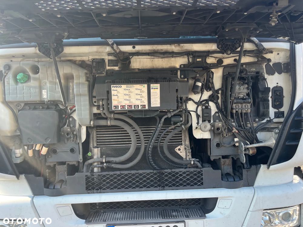 Iveco Stralis 480 Standard Automat - 10