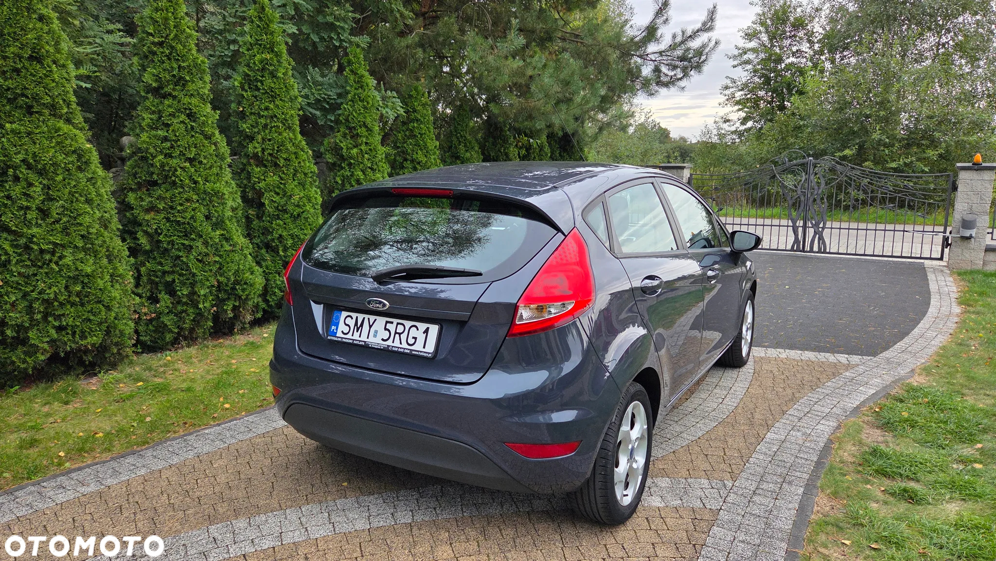 Ford Fiesta 1.4 TDCi Ambiente - 4
