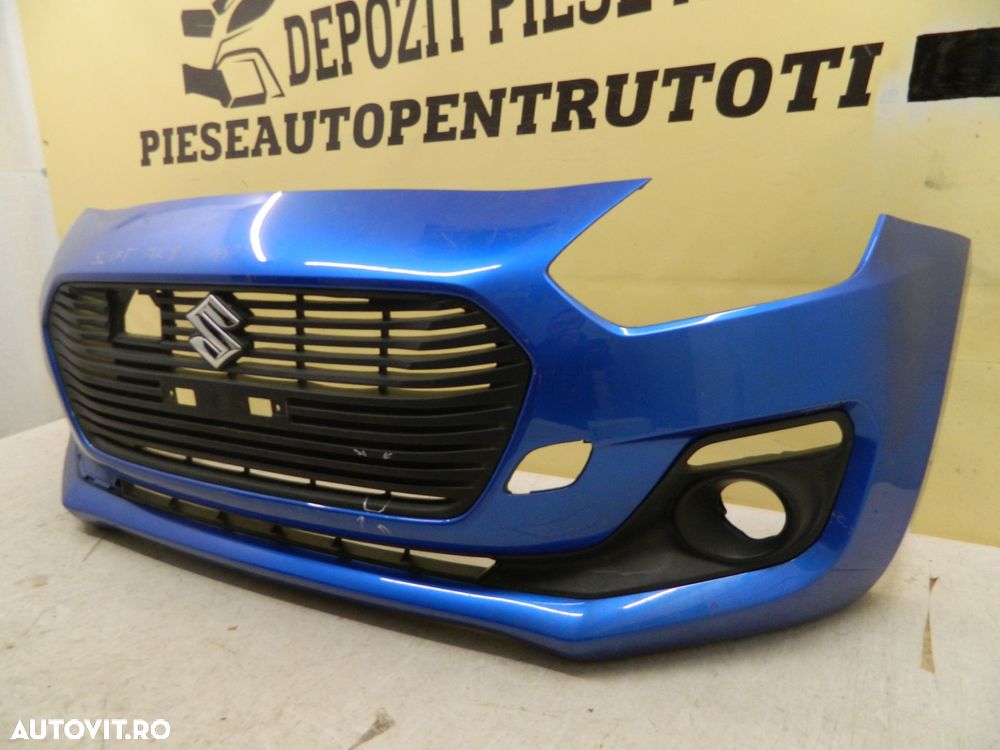 Bara fata Suzuki Swift, 2017, 2018, 2019, 2020, cod origine 71711-53R. - 4