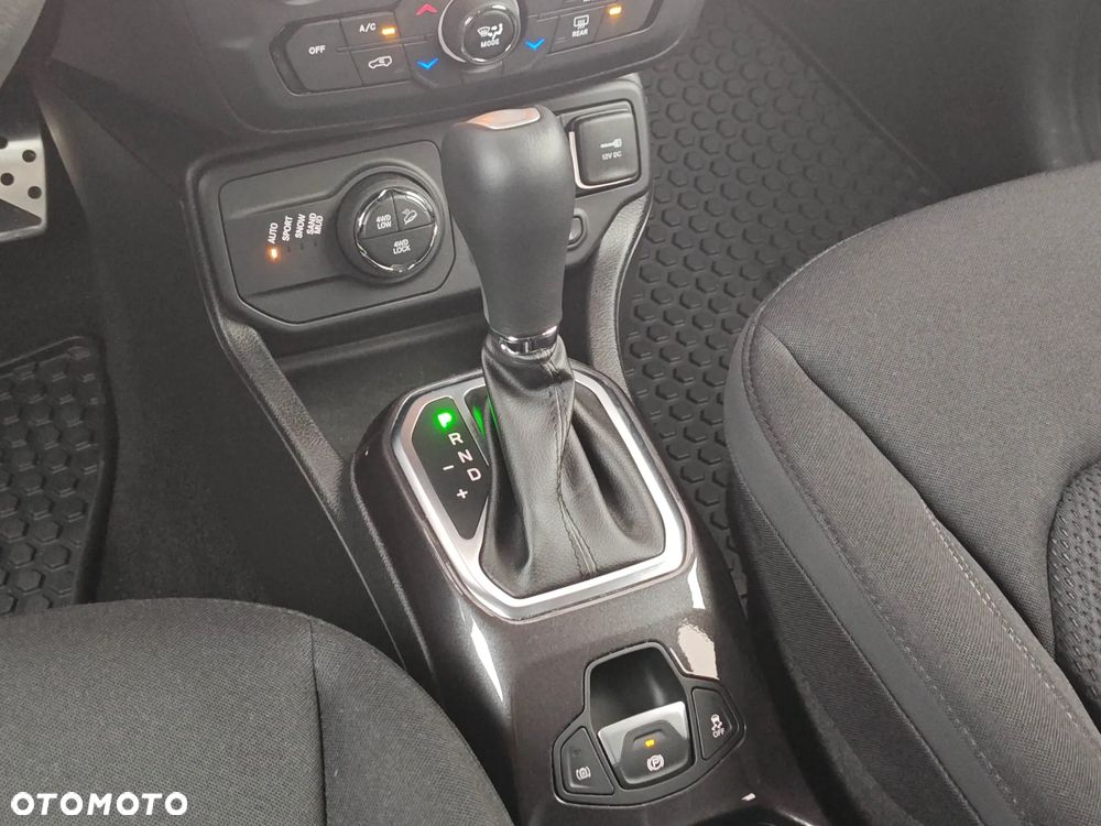 Jeep Renegade 1.3 GSE T4 Turbo PHEV 4xe S S&S - 18