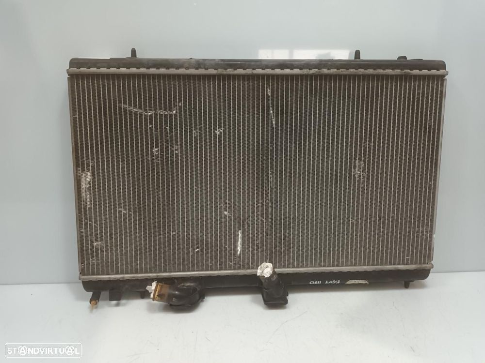 RADIADOR DE ÁGUA PEUGEOT 607 S2 - 1