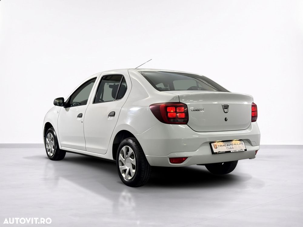 Dacia Logan - 4