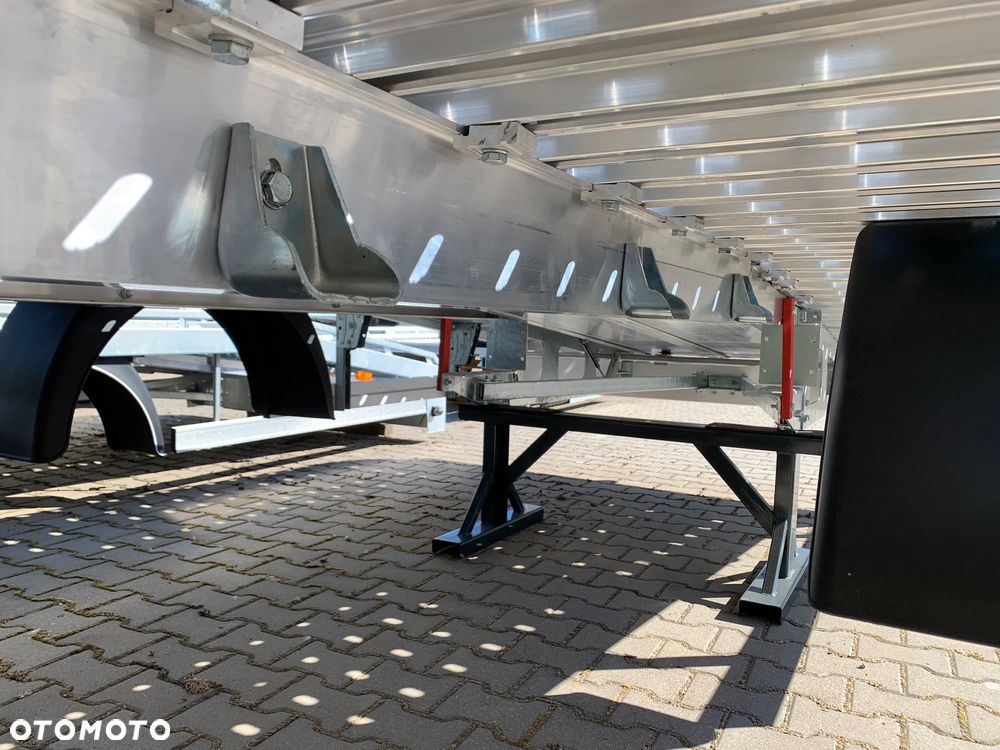 Zabudowa lawet najazd aluminiowy autolaweta pomoc drogowa Mercedes Sprinter Renault Master Fiat Ducato Iveco Daily - 15