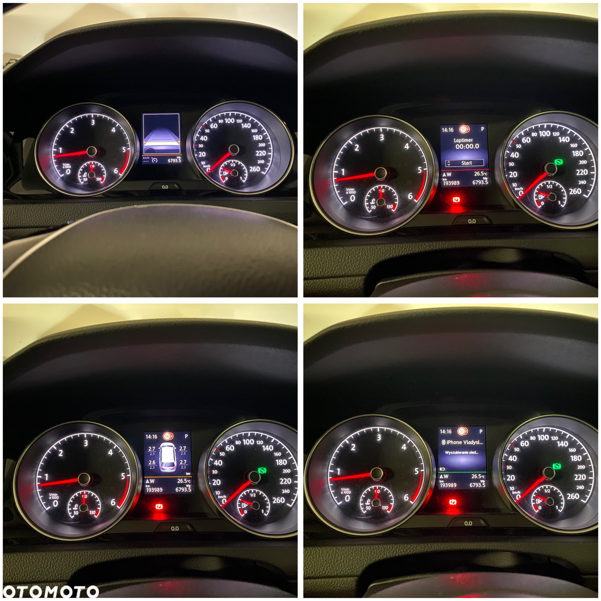 Volkswagen Golf VII 2.0 TDI BMT Highline DSG - 9